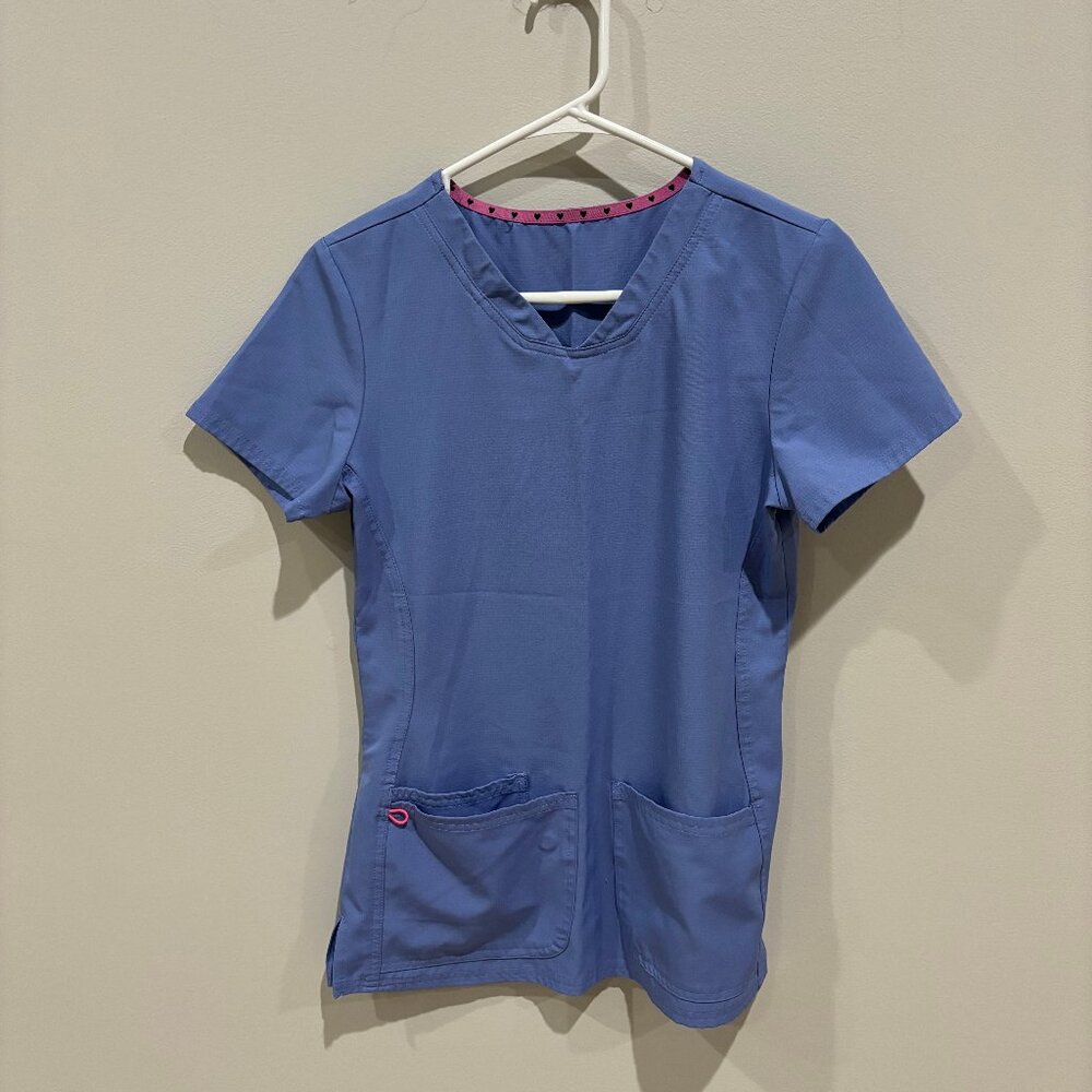 Scrubs Set Womens HeartSoul XSP Blue-2